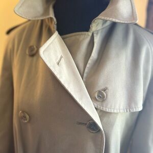 Burberry Timeless Classic Neutral Trench Coat